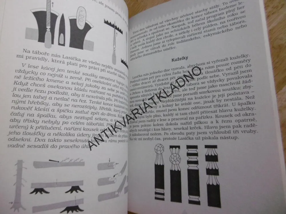 VÝTVARNÉ HŘÍČKY, LIBOR HOFMAN, **an