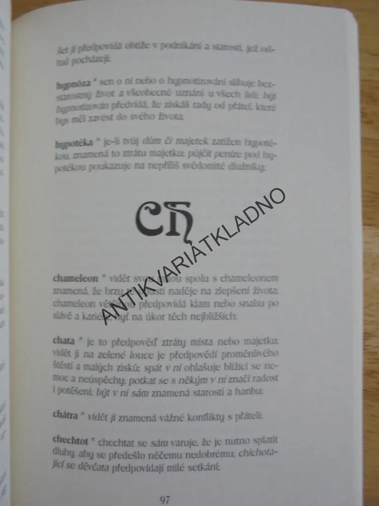 VELKÝ SNÁŘ, HOROSKOP, ASTROLOGIE, SKIERKOWSKI