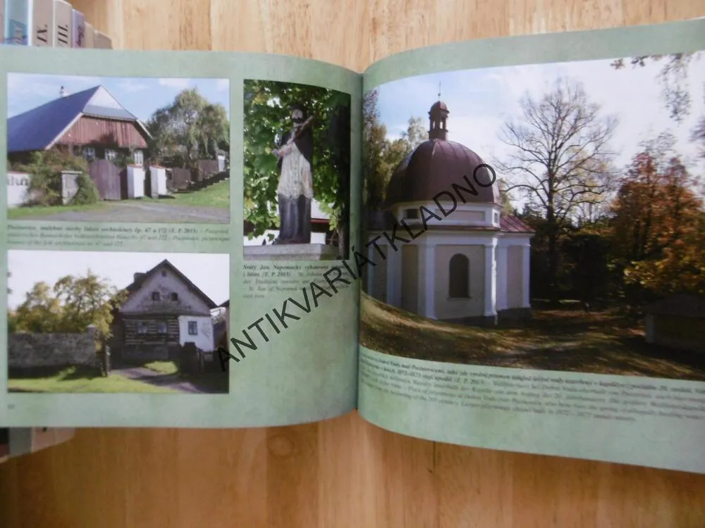 CHODSKO HISTORICKÉ A SOUČASNÉ, ETNOGRAFIE, MÍSTOPIS, 2013