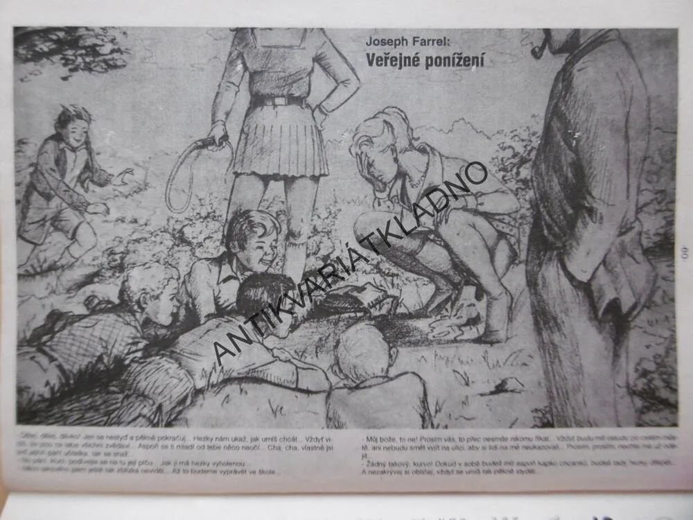PERVERS 8/97