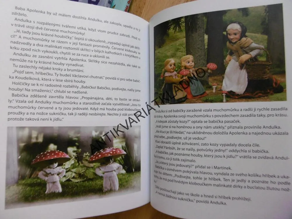 CHALOUPKA NA VRŠKU, ŠÁRKA VÁCHOVÁ, BEZ CD, **an