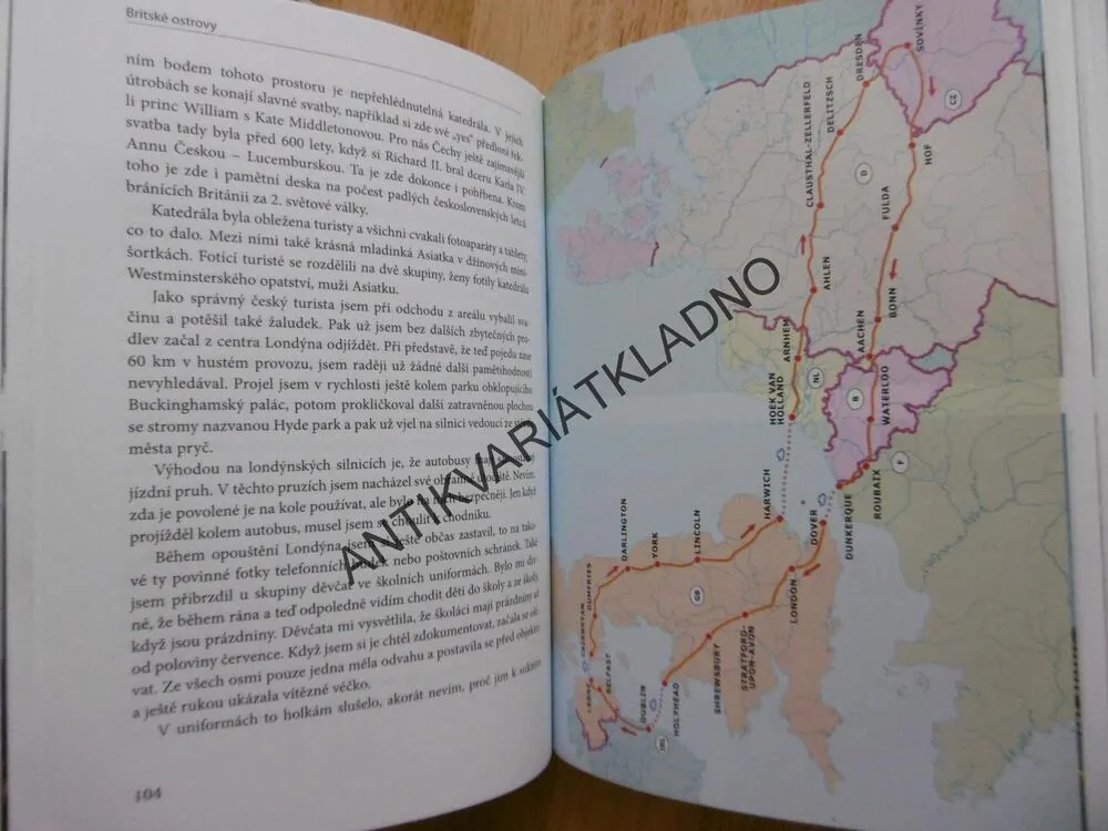 KOLOSÁLNÍ CESTA KE KOLOSEU, A DALŠÍ CYKLOCESTY PO EVROPĚ, MILAN MARTINEC, **an