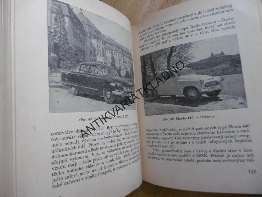 MODERNÍ PROSTŘEDKY OSOBNÍ DOPRAVY, OTA ŽENÍŠEK, POLYTECHNICKÁ KNIŽNICE 15.