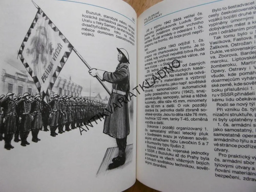 I TÝL JE BOJIŠTĚM, JOSEF VÍT, 