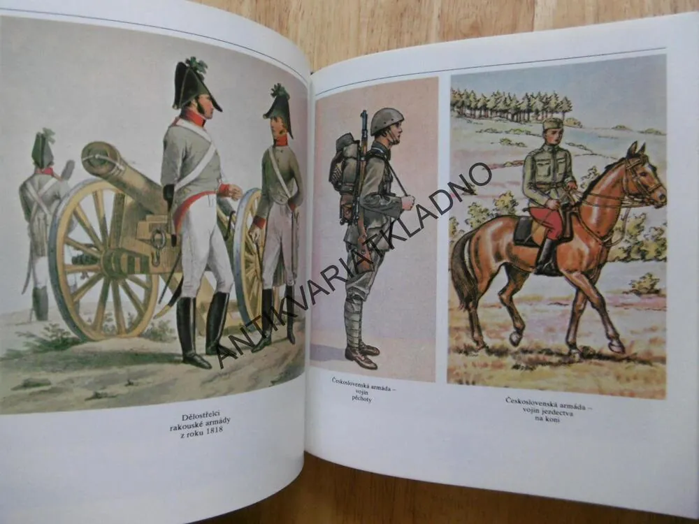 ČLOVĚK, ZBRAŇ A ZBROJ V OBRAZE DOBY, 17-20.ST. **an