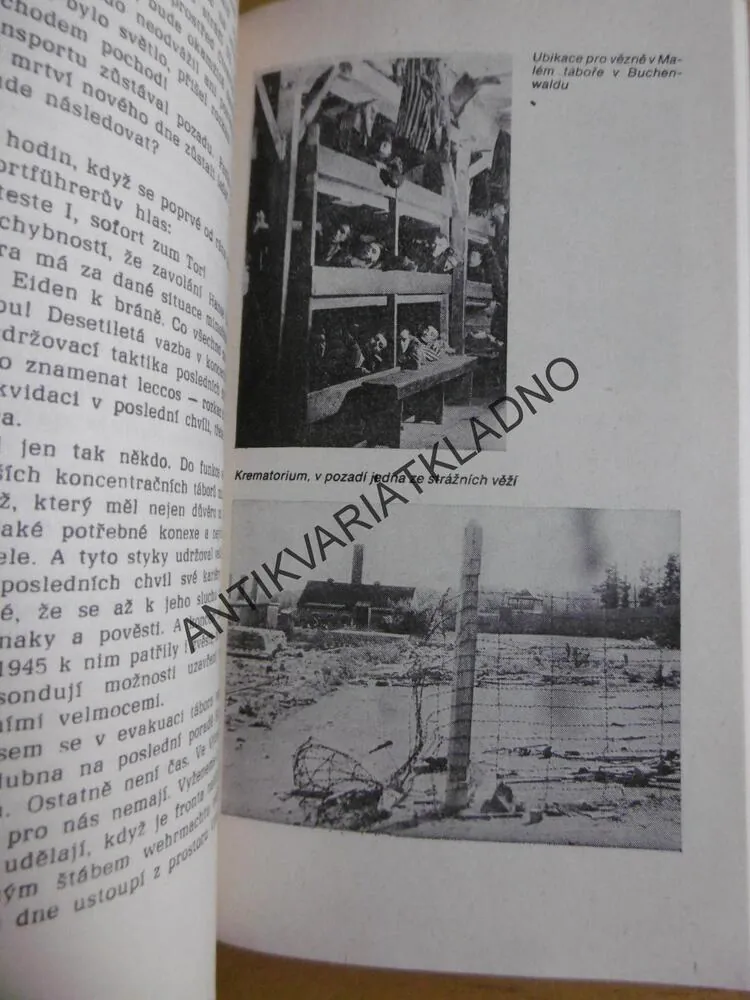 NIKDO NESMÍ PŘEŽÍT, MILOSLAV MOULIS, 1975