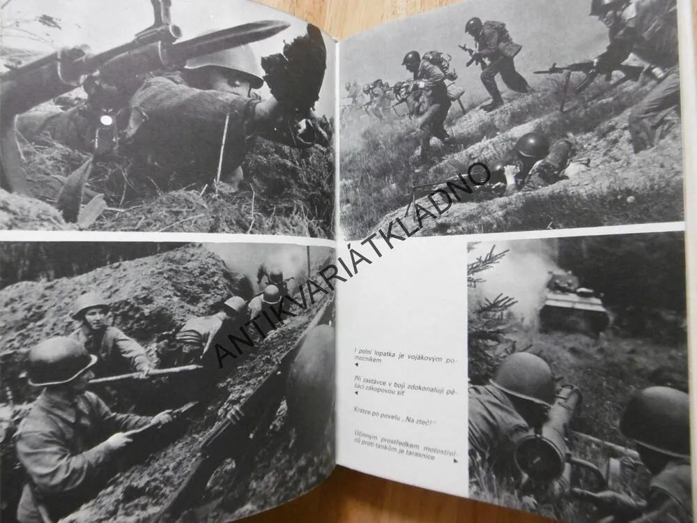 TAJEMSTVÍ SEDMI ARMÁD, OTA BROŽEK, JIŘÍ HORSKÝ, 1975