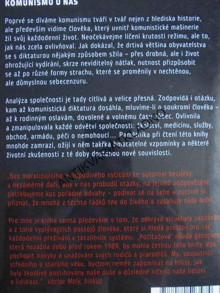 PSYCHOLOGIE KOMUNISMU, JINDŘICH KABÁT,