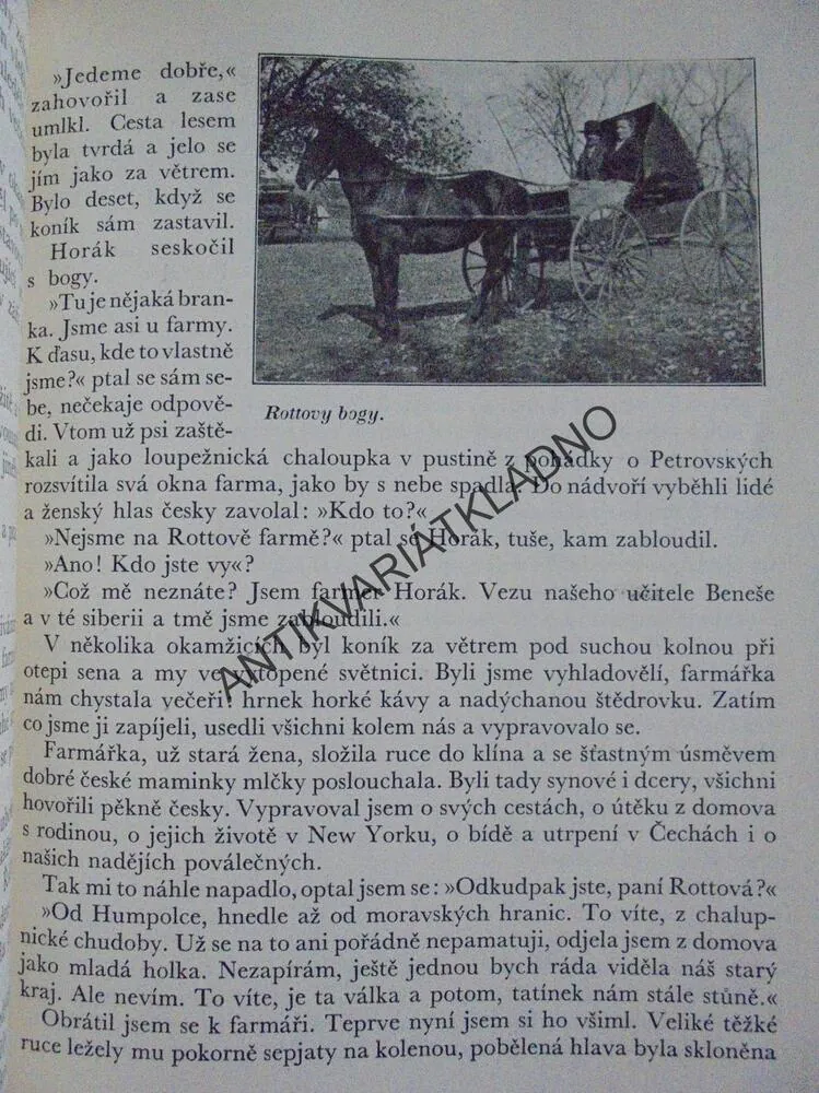 DĚTI V BOUŘI REVOLUCE, VOJTA BENEŠ,