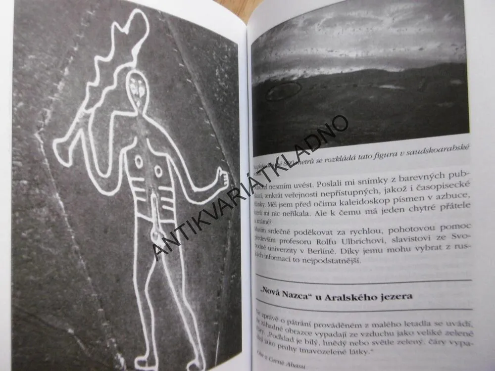 MÝLIL JSEM SE? NOVÉ VZPOMÍNKY NA BUDOUCNOST, ERICH VON DÄNIKEN, **an