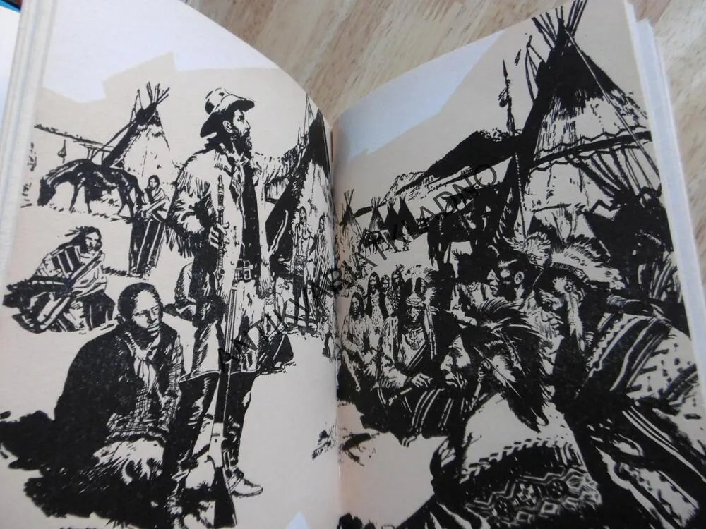 KOD 85/3, VINNETOU, KAREL MAY, BURIAN