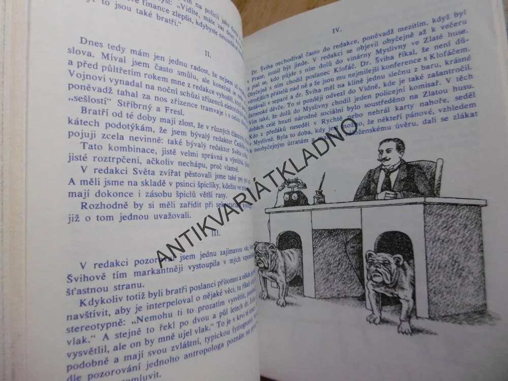 VESELE O NOVINÁCH A NOVINÁŘÍCH, JAROSLAV HAŠEK, **an