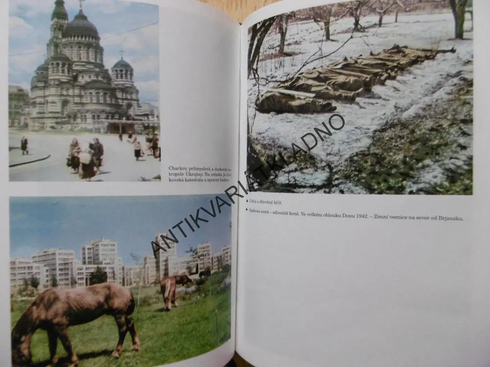 OPERACE BARBAROSSA, PAUL CARELL, **an