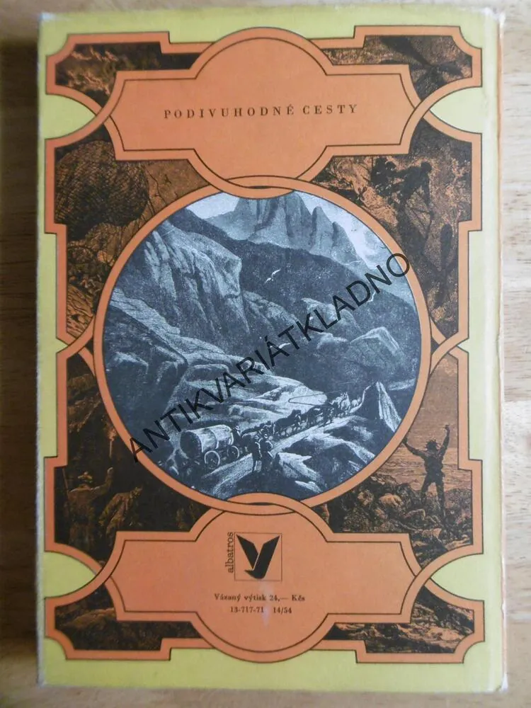 HVĚZDA JIHU, JULES VERNE, 1971