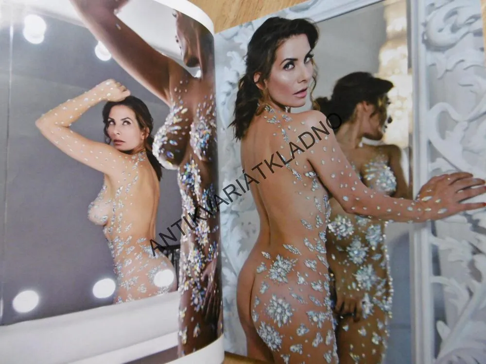 PLAYBOY, 12/2018, EVA DECASTELO, PATRIK KOTAS