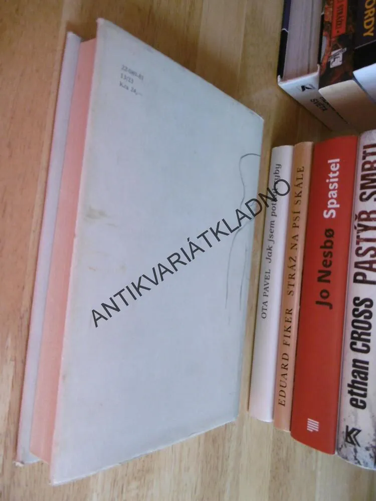 ZÁPAS S ANDĚLEM, JAROSLAV SEIFERT- AUTOGRAM S VĚNOVÁNÍM,1981