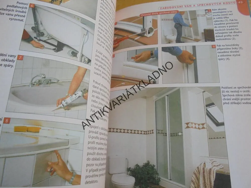 HOBBY- KOUPELNA A WC, PŘESTAVBA, MODERNIZACE