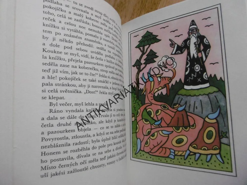 CO MI LIŠKA VYPRÁVĚLA, JIŘÍ MAHEN, JOSEF LADA,