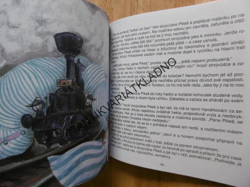 POHÁDKY ZE ŠUMAVSKÝCH LOKÁLEK, ROMAN KOZÁK, JELENA TESAŘOVÁ, **an