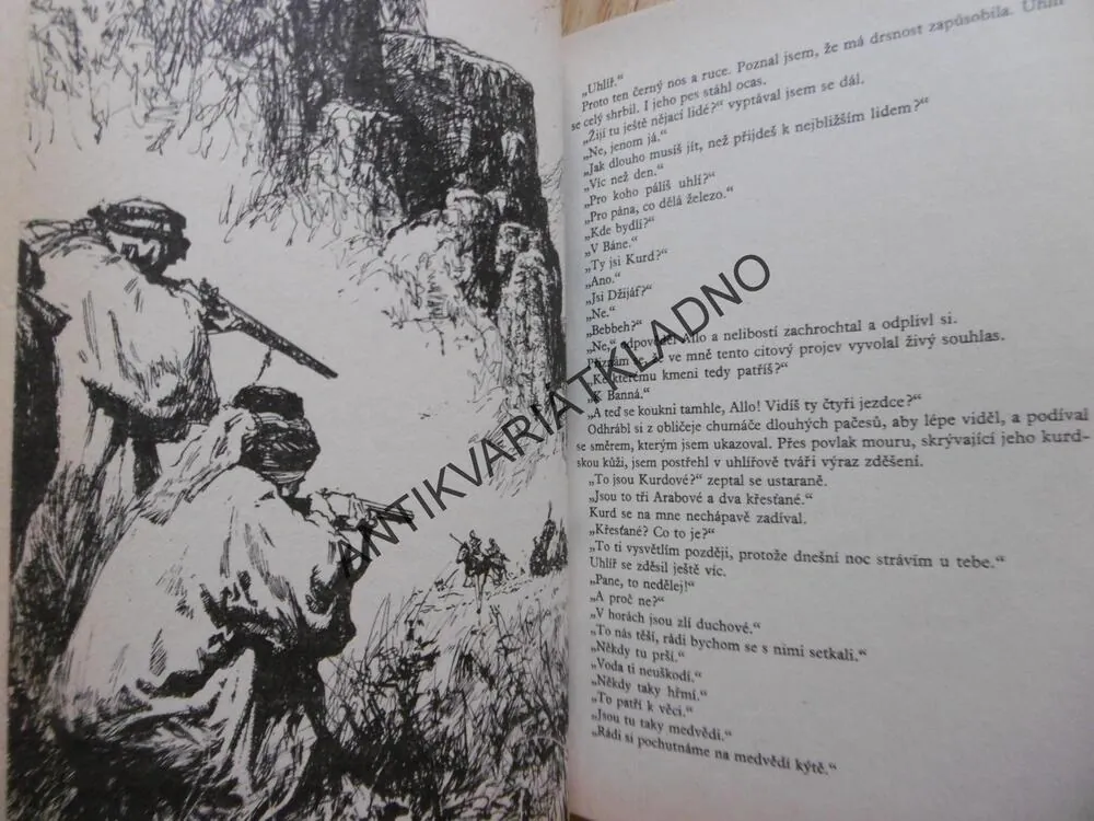 Z BAGDÁDU DO CAŘIHRADU, KAREL MAY,KRUM, VE STÍNU PADIŠÁHA, **an