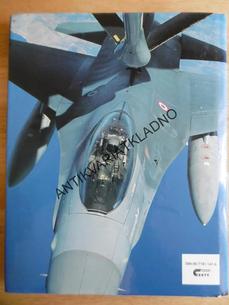 80 LET VZDUŠNÝCH BOJŮ, TIM LAMING, JEREMY FLACK, **an
