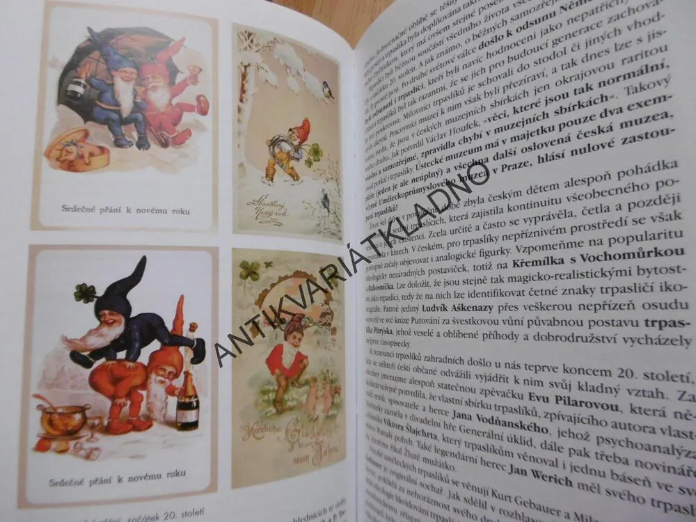 MŮJ KRÁL TRPASLÍKŮ, HELENA HAŠKOVCOVÁ, **an