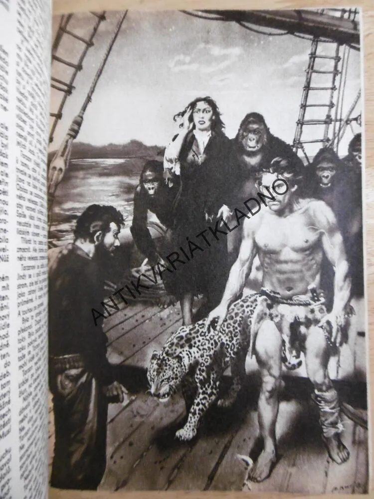 PIONÝR 6/1971, KOMIKS, NEPRAKTA, BURIAN