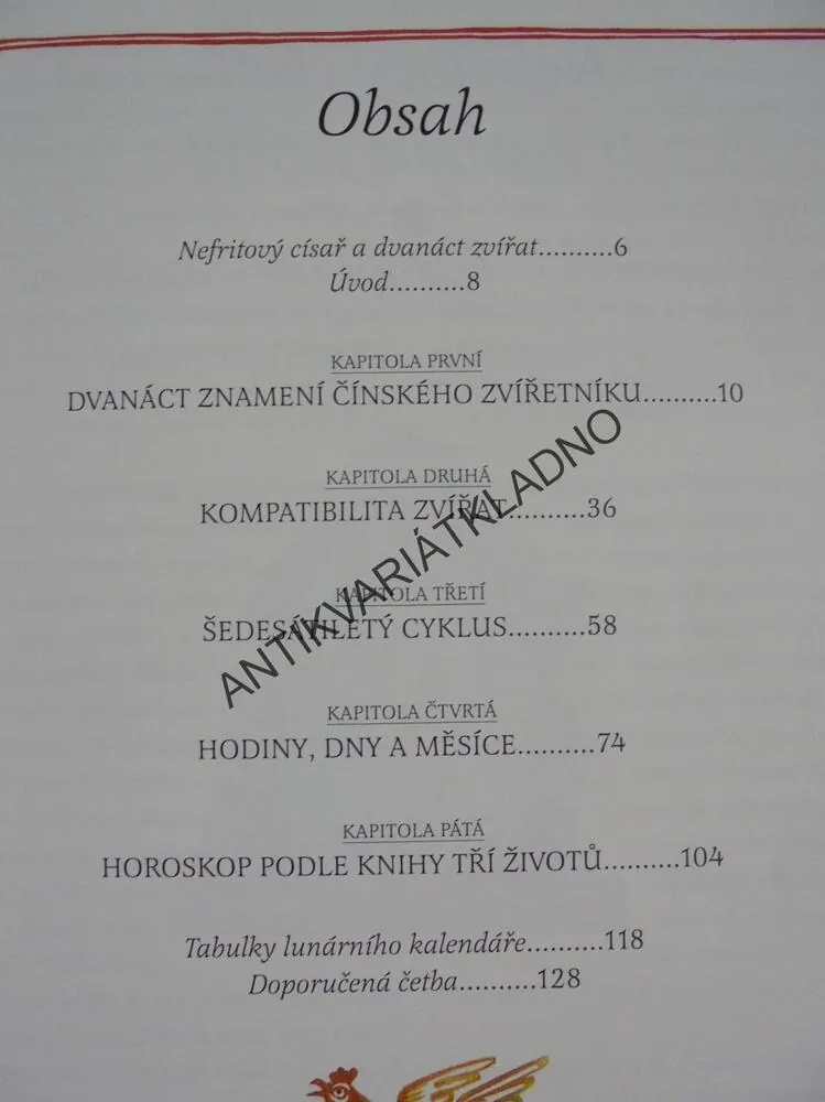 ČÍNSKÁ ASTROLOGIE, HOROSKOP, BUDOUCNOST, KWOK