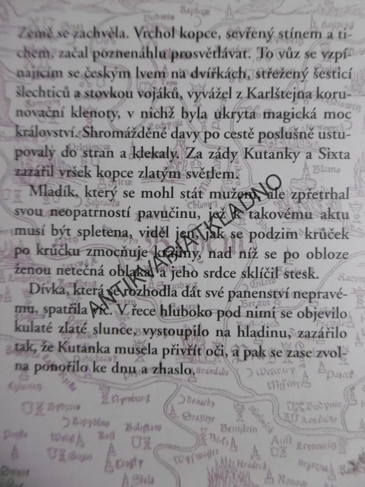 PROHRÁT SLUNCE PŘED SVÍTÁNÍM, VÁCLAV KŘÍSTEK, **an