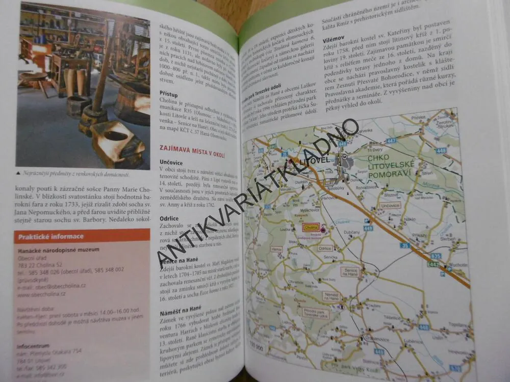 TOULAVÁ KAMERA 7., TOUŠLOVÁ, MARŠÁL, **an