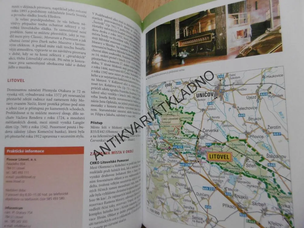 TOULAVÁ KAMERA 11., TOUŠLOVÁ, MARŠÁL, **an