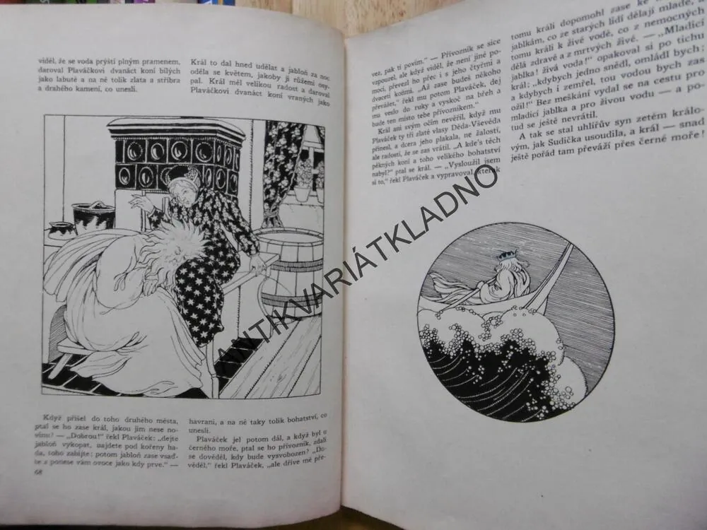 ČESKÉ DÍTĚ, ANTONÍN MOJŽÍŠ, RUDOLF MATES, 