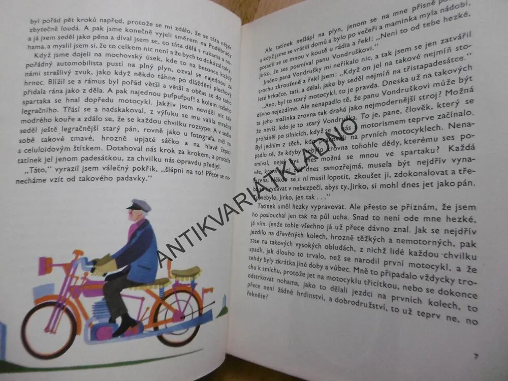 KDYŽ MI BYLO DESET LET, FRANTIŠEK PILAŘ, PETR LANDER, 1961, **an