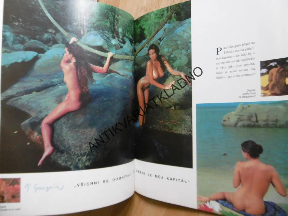 PLAYBOY, 1/1992,
