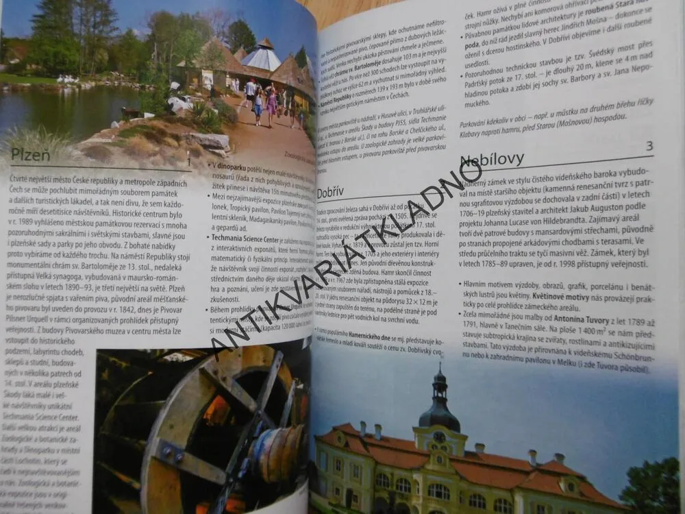 52 VÍKENDŮ SE ŠKOFINEM, ŠKOFIN, **an