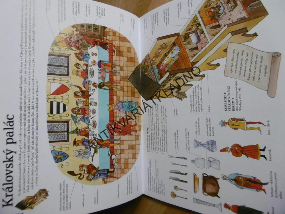 PRAHA LUCEMBURSKÁ V OBRAZECH, FRANTIŠEK KADLEC, PETR URBAN, **an