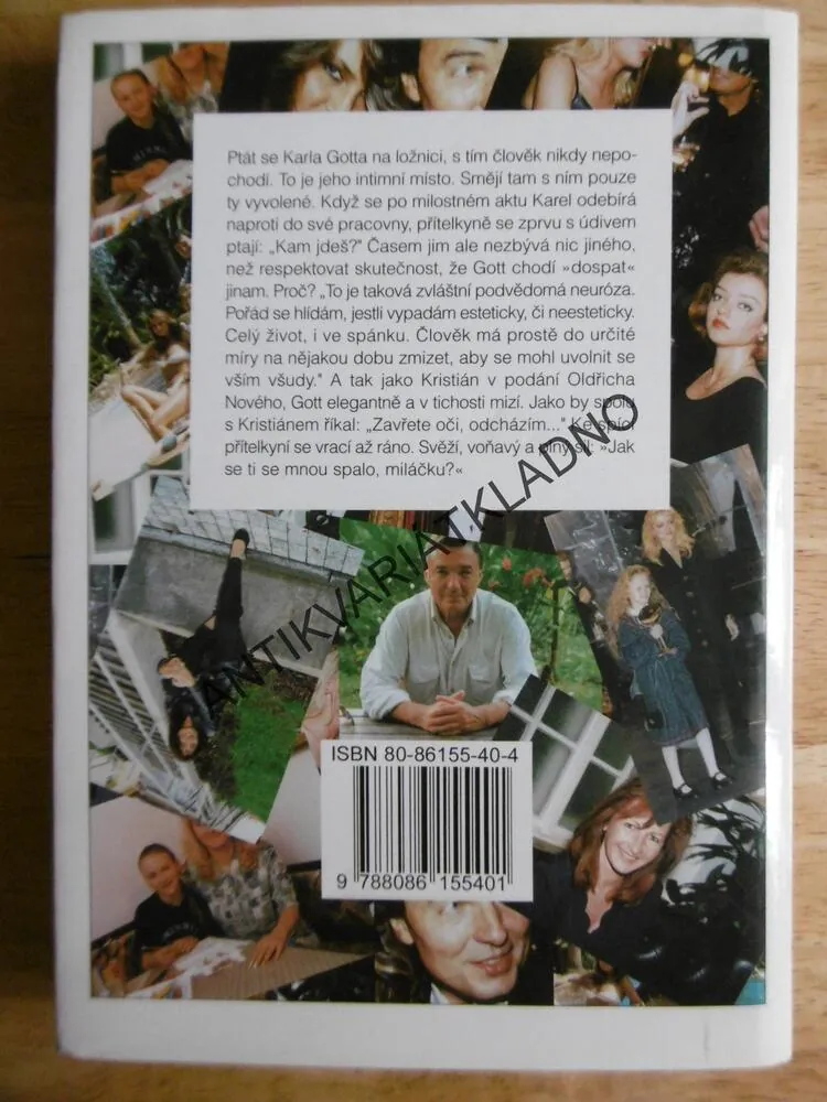 KDYŽ MILENKY PLÁČOU..., 9 ŽEN KARLA GOTTA, REMEŠOVÁ, MÁCHA