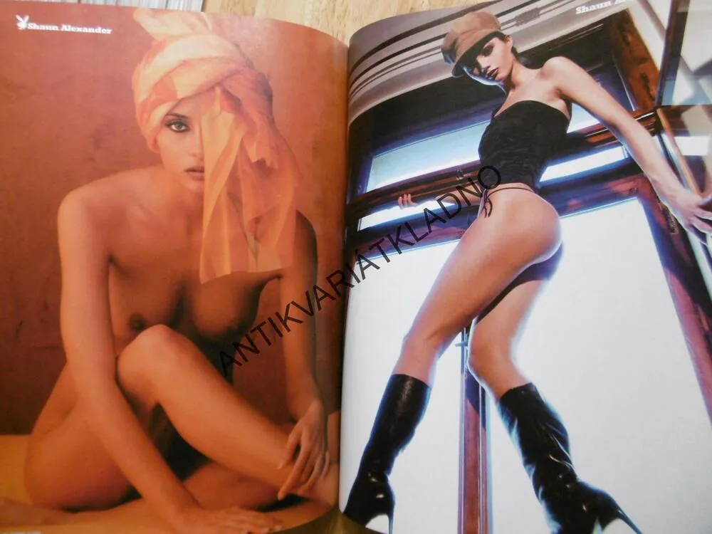 PLAYBOY, 6/2004, MICHAEL SCHUMECHER, FORMULE, TOMÁŠ ROSICKÝ