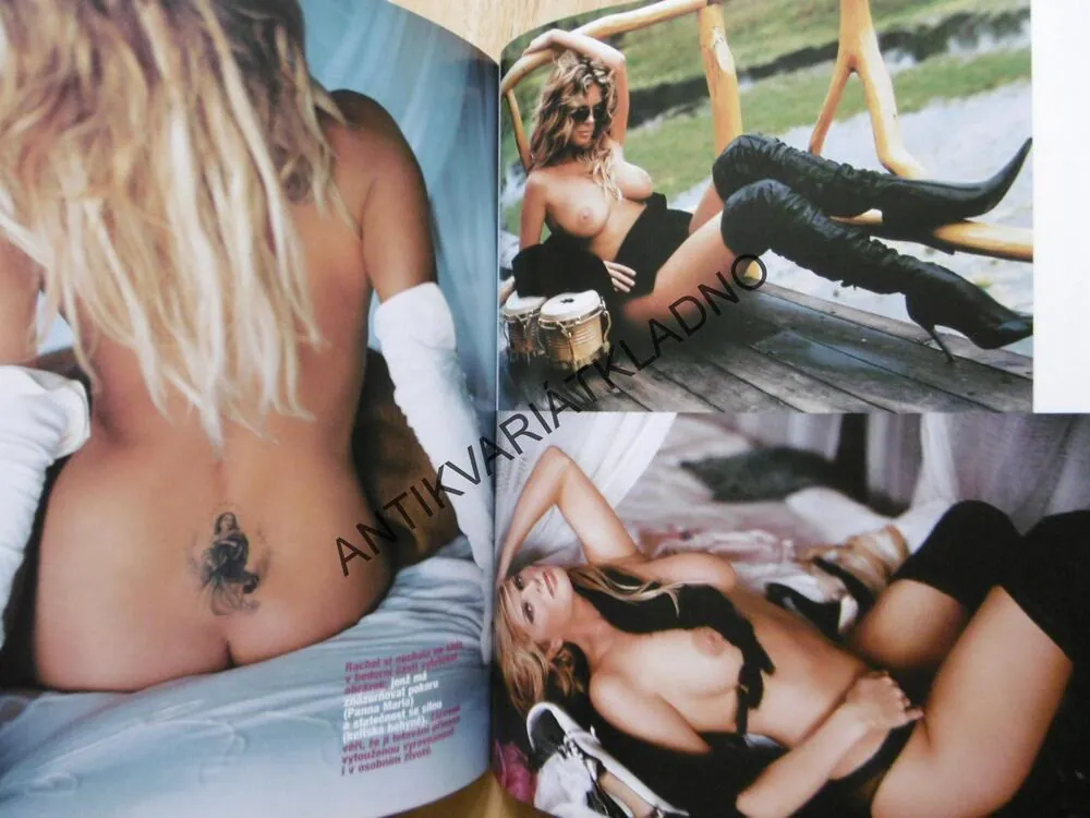 PLAYBOY, 6/2005, MILAN HERMAN, IVAN TROJAN, IVANKA TRUMP