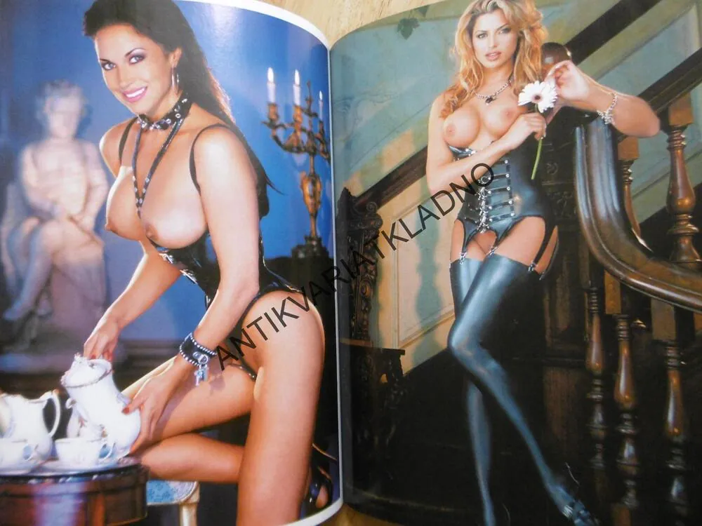 PLAYBOY, 10/2007, CHRIS TUCKER