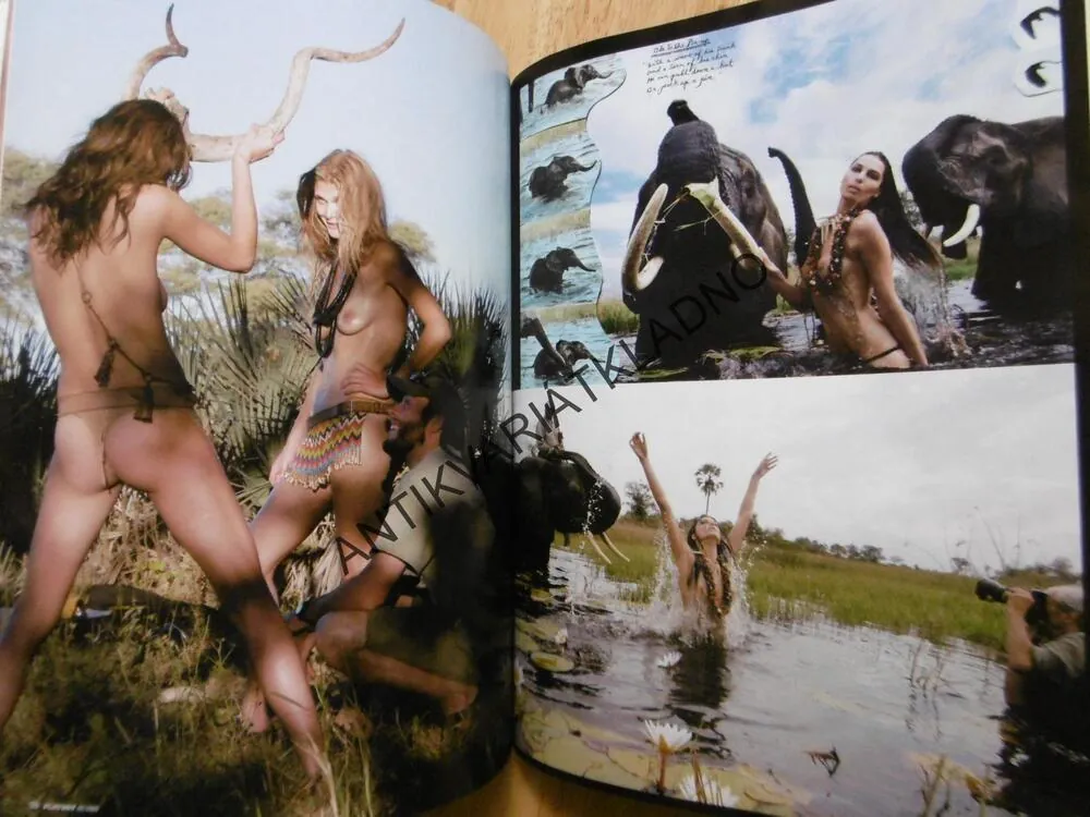 PLAYBOY, 2/2009, HUGH JACKMAN