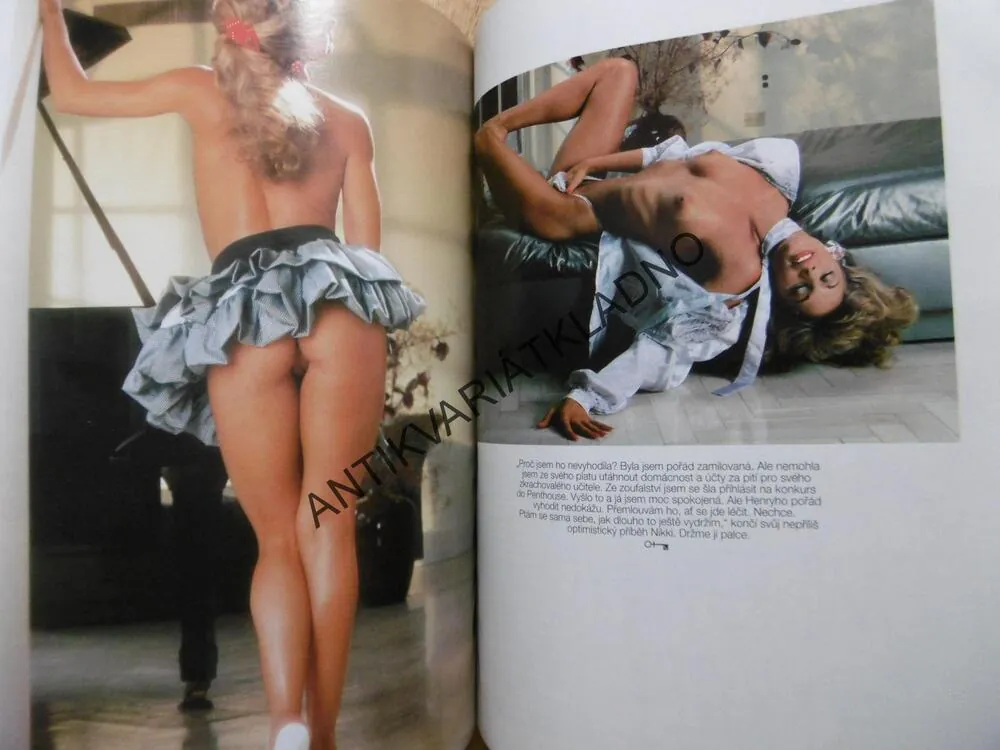 PENTHOUSE, 2/1995
