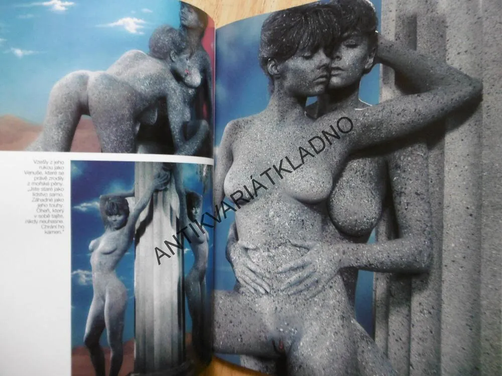 PENTHOUSE, 6/1995, ILONA CSÁKOVÁ