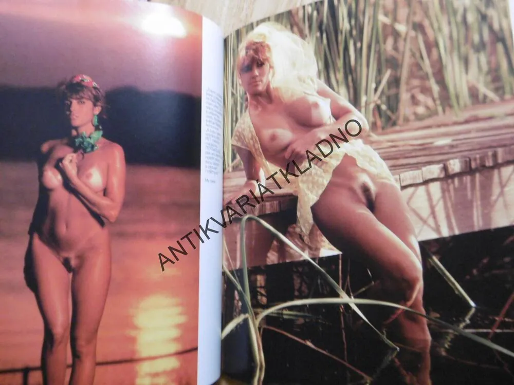 PENTHOUSE, 11/1995, MAGDALENA REIFOVÁ