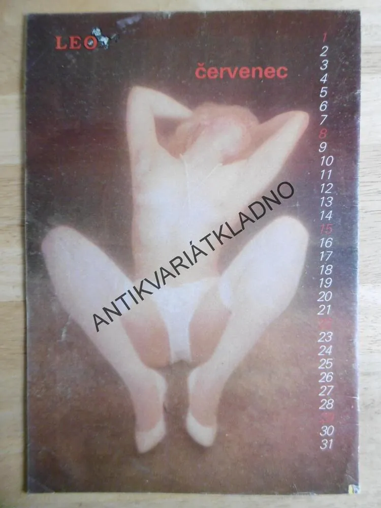 LEO, LÁKAVÉ EROTICKÉ OSVĚŽENÍ, 1/1990