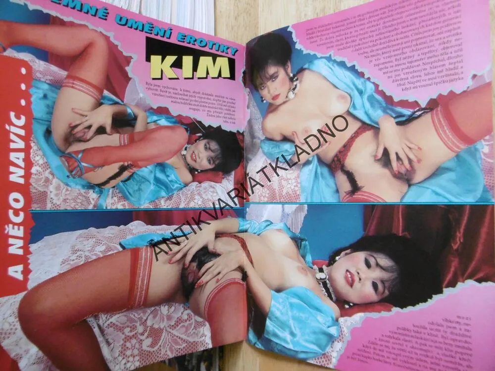 LEO, LÁKAVÉ EROTICKÉ OSVĚŽENÍ, 4/1993