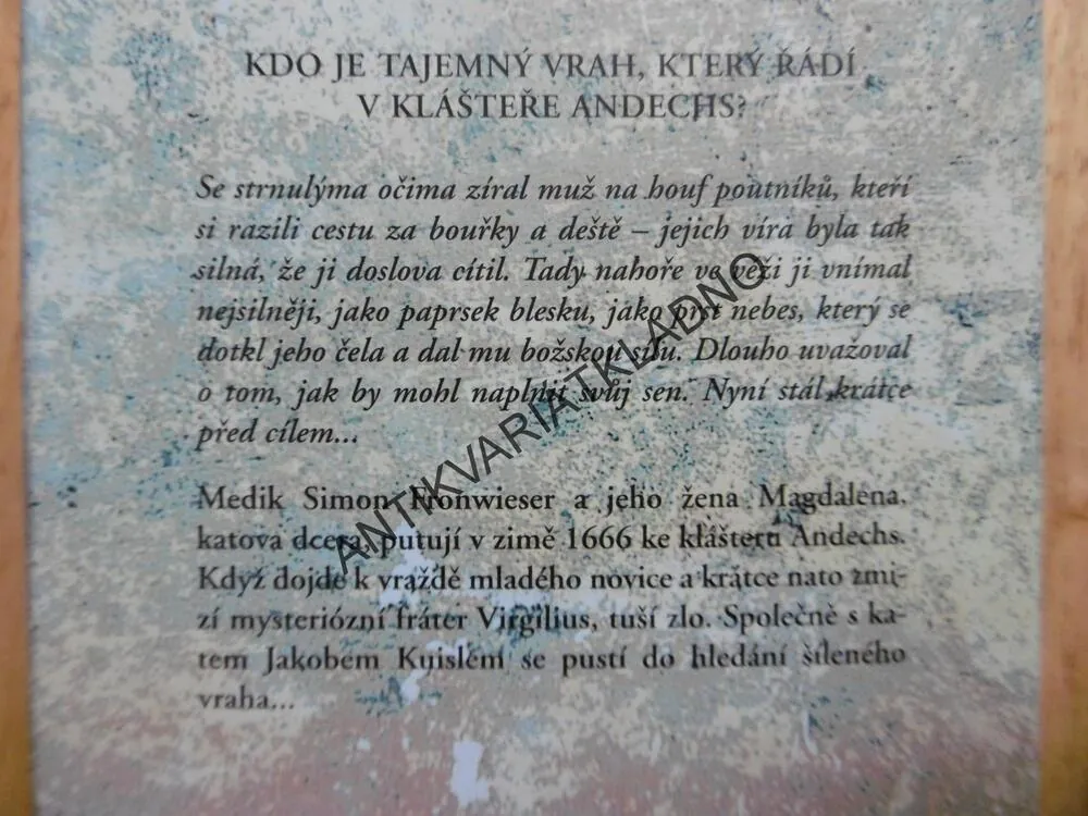 KATOVA DCERA A ČARODĚJ, OLIVER PÖTZSCH, **an