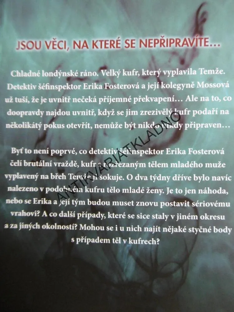 CHLADNOKREVNĚ, ROBERT BRYNDZA, **an