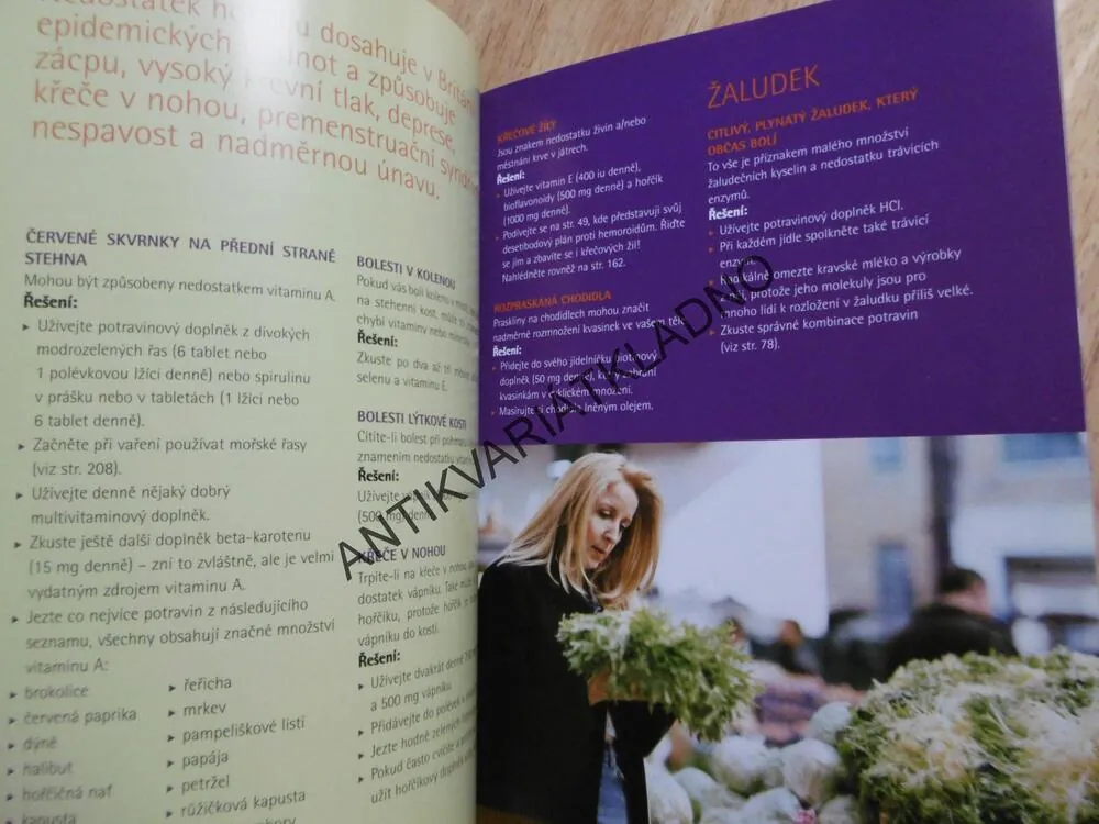 JSTE TO, CO JÍTE, DR. GILLIAN MCKEITHOVÁ
