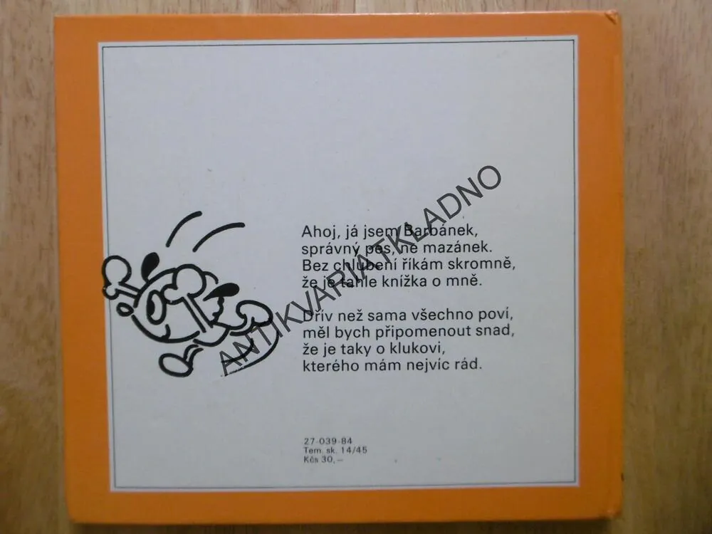 BARBÁNEK, JIŘÍ HAVEL, VĚRA FALTOVÁ, **an
